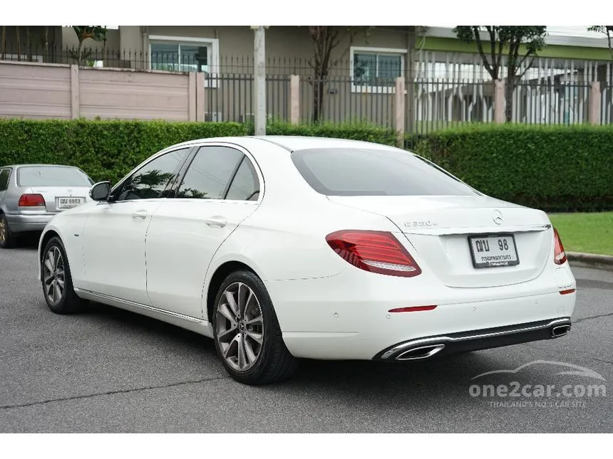2017 Mercedes-Benz E350 e Avantgarde Sedan