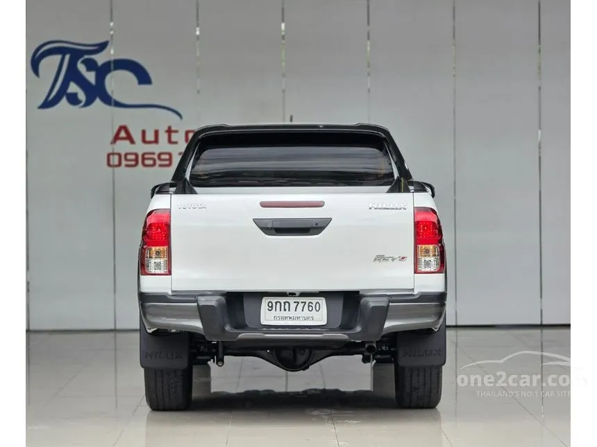 2020 Toyota HILUX REVO G Prerunner Rocco Double Cab Pickup