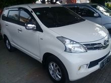 2013 Toyota Avanza 1.3 G VVTI Double Airbag