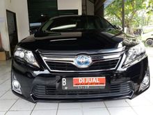Toyota Camry Hybrid 2.5 2012