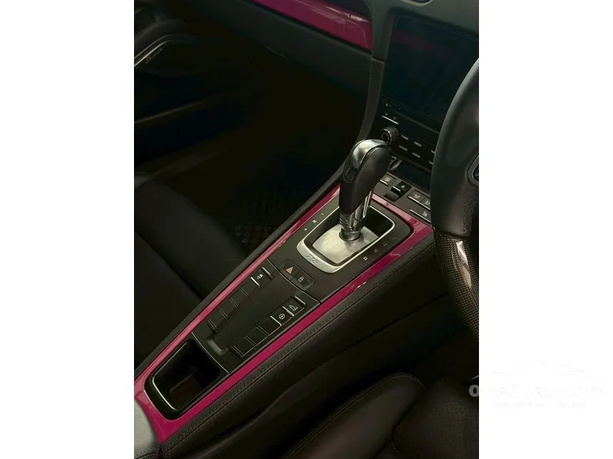 2024 Porsche 718 Cayman Style Edition Coupe