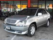 1999 Toyota Harrier 3.0 (ปี 97-03) 300G Wagon AT