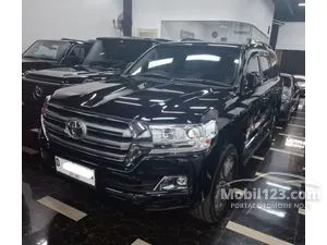 2020 Toyota Land Cruiser 4.5 200 VX SUV