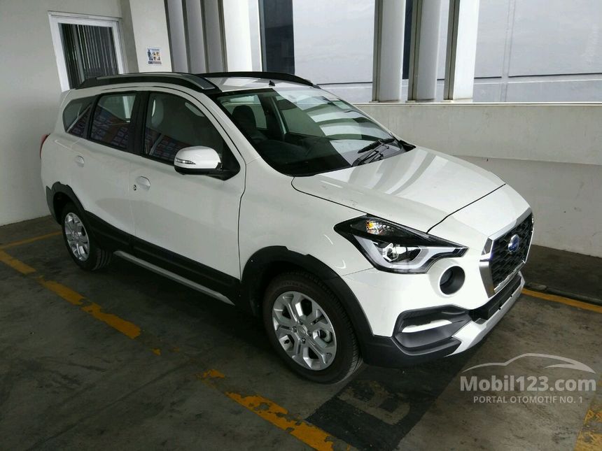 Jual Mobil Datsun Cross 2018 1.2 di Banten Automatic Wagon Jual Mobil Datsun Cross 2018 1.2 di Banten Automatic Wagon