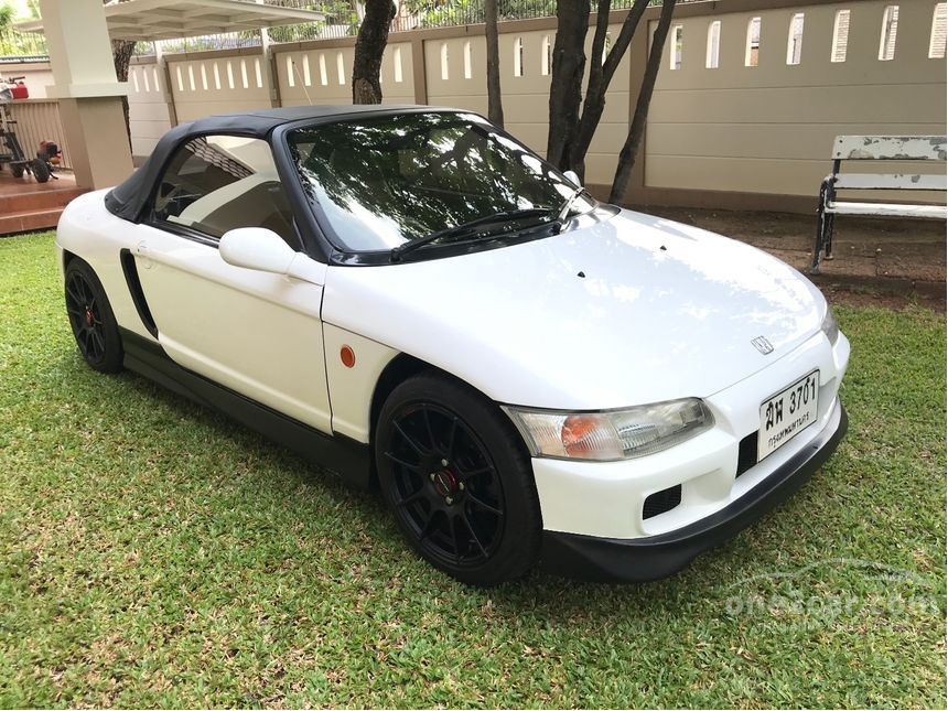 Honda Beat 2010 PP1 0.7 in กรุงเทพและปริมณฑล Manual Cabriolet สีขาว for