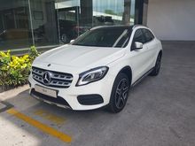 2018 Mercedes-Benz GLA200 1.6 AMG SUV