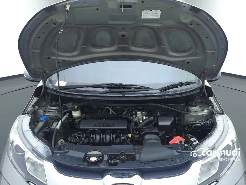 2017 Honda BR-V E SUV