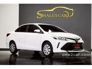 2022 Toyota VIOS 1.5 Entry Sedan