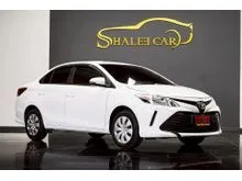 2022 Toyota VIOS 1.5 (ปี 17-22) Entry Sedan