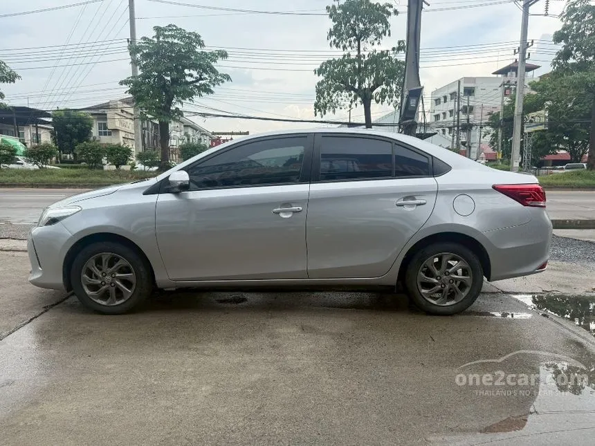 2019 Toyota VIOS Entry Sedan