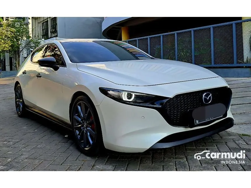 2019 Mazda 3 SKYACTIV-G Hatchback