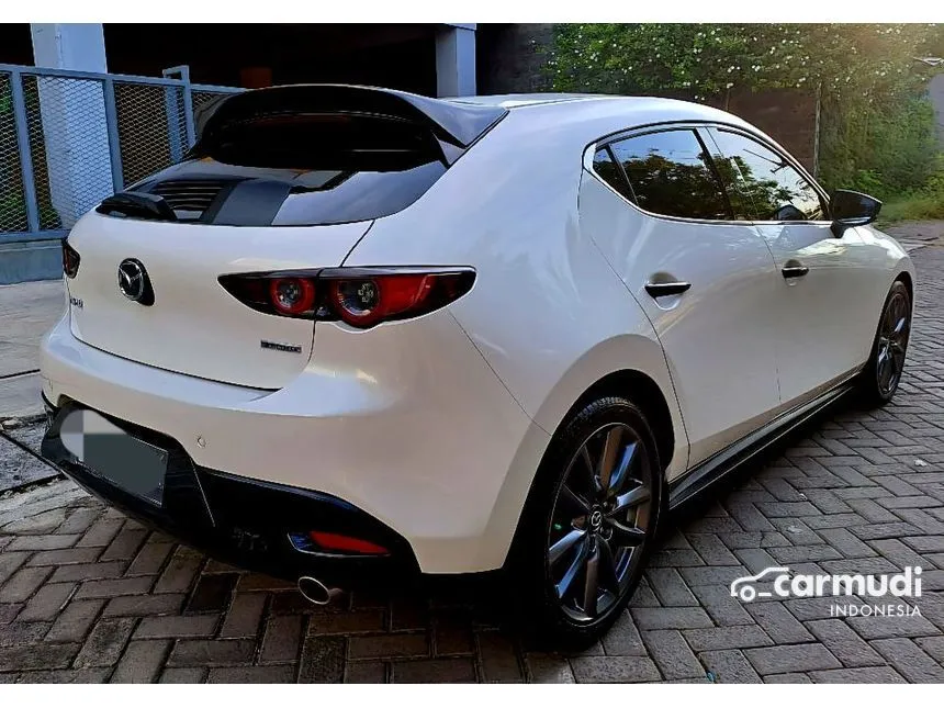 2019 Mazda 3 SKYACTIV-G Hatchback