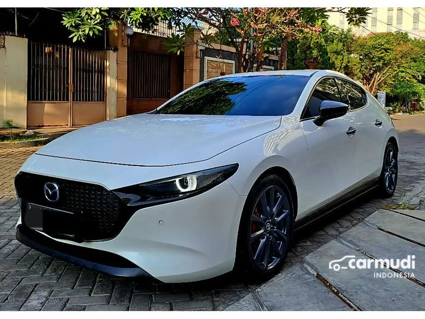 2019 Mazda 3 SKYACTIV-G Hatchback