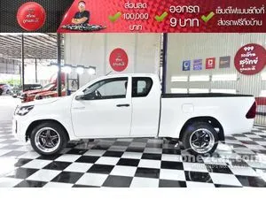 2022 Toyota HILUX REVO 2.4 Z Edition Entry Smart Cab Pickup