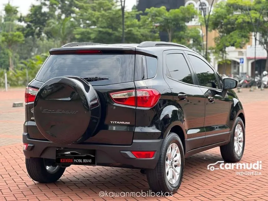 2015 Ford EcoSport Titanium SUV