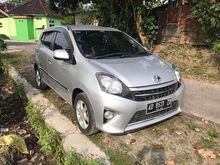 2015 Toyota Agya 1.0 G Hatchback