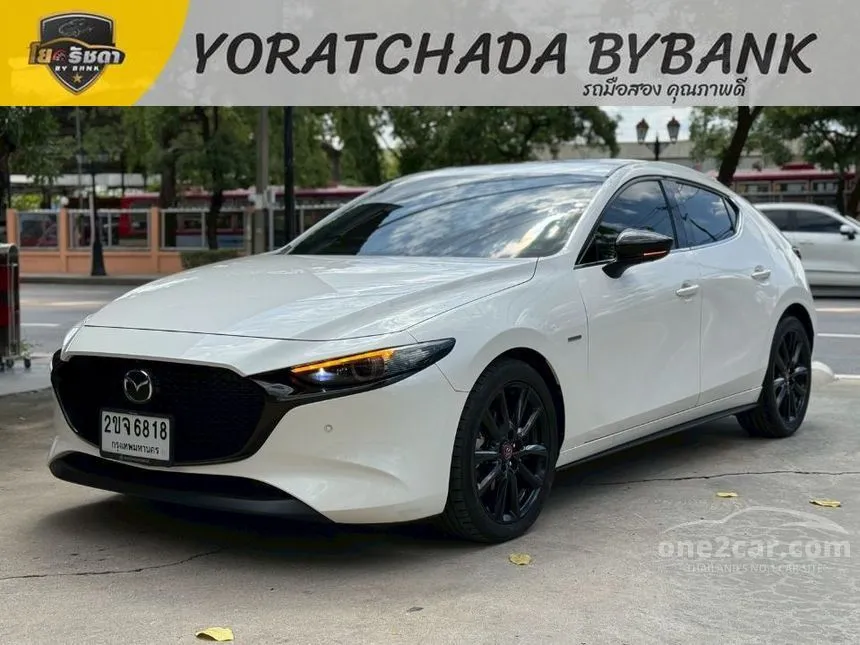 2021 Mazda 3 Sports 100th Anniversary Edition Hatchback