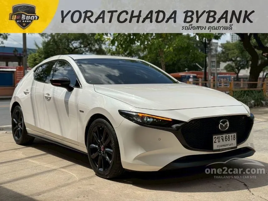 2021 Mazda 3 Sports 100th Anniversary Edition Hatchback