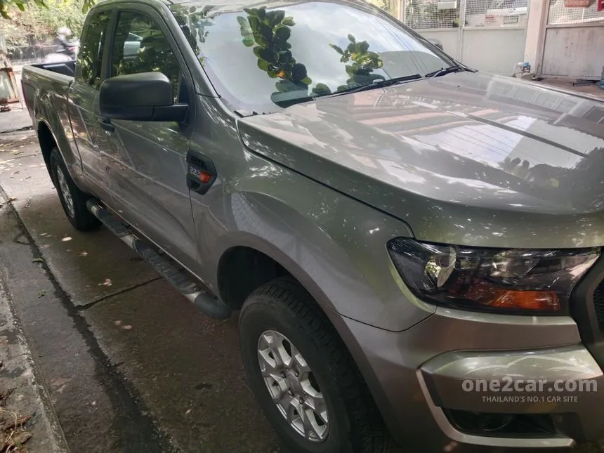 2016 Ford RANGER XL+ Open Cab Hi-Rider Pickup