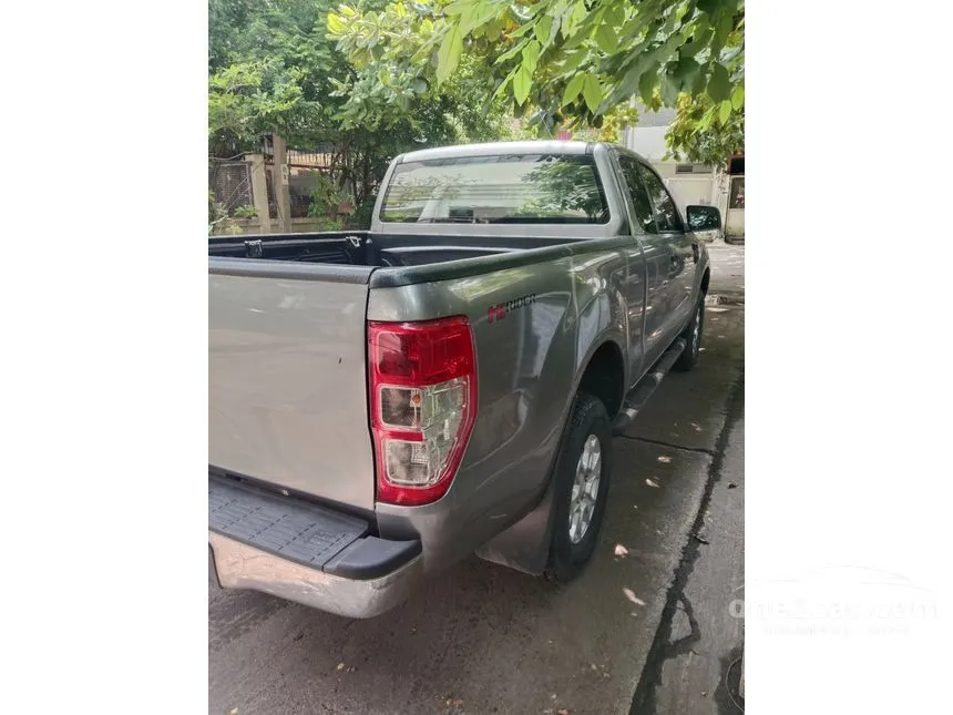 2016 Ford RANGER XL+ Open Cab Hi-Rider Pickup