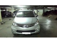 Toyota Avanza Type G 2014