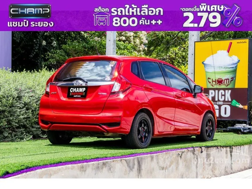 2018 Honda JAZZ V Hatchback
