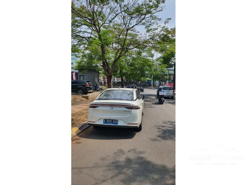 2025 BYD Atto 3 Superior SUV