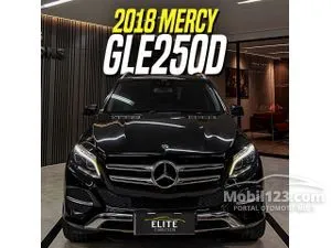 2018 Mercedes-Benz GLE250 2.1 d SUV