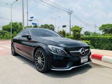 2018 Mercedes-Benz C250 2.0 W205 (ปี 14-19) AMG Dynamic Coupe AT