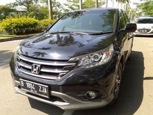 Honda CR-V 2.4 Matic 2015 NIK 2014 Siap Pakai