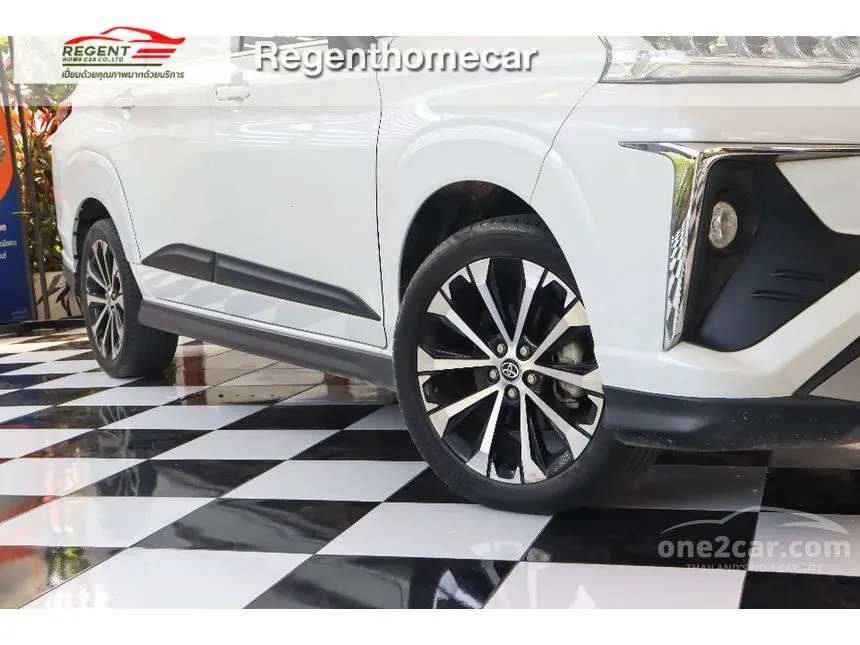 2023 Toyota Veloz Premium Wagon
