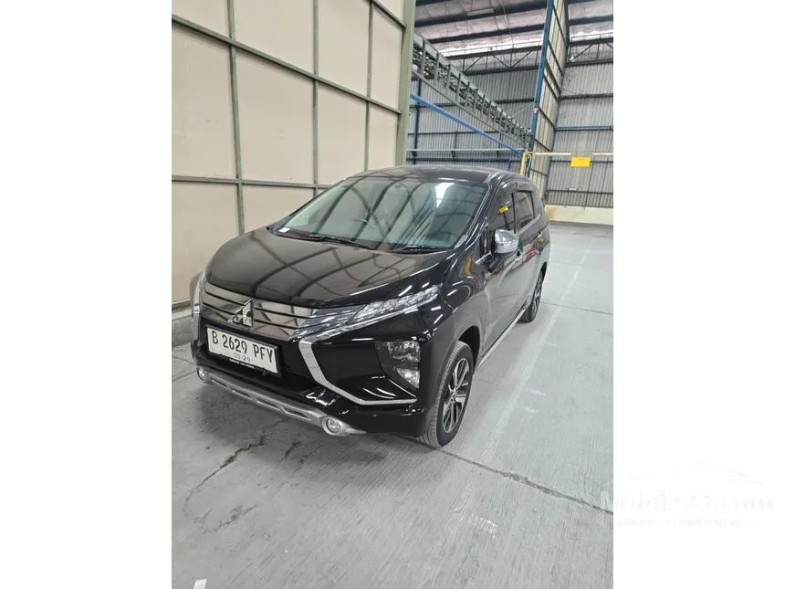 2019 Mitsubishi Xpander Ultimate MPV