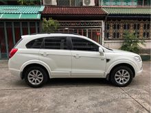 2011 Chevrolet Captiva 2.0 (ปี 07-12) LSX SUV AT