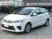 2014 Toyota Yaris 1.2 (ปี 13-17) G Hatchback AT