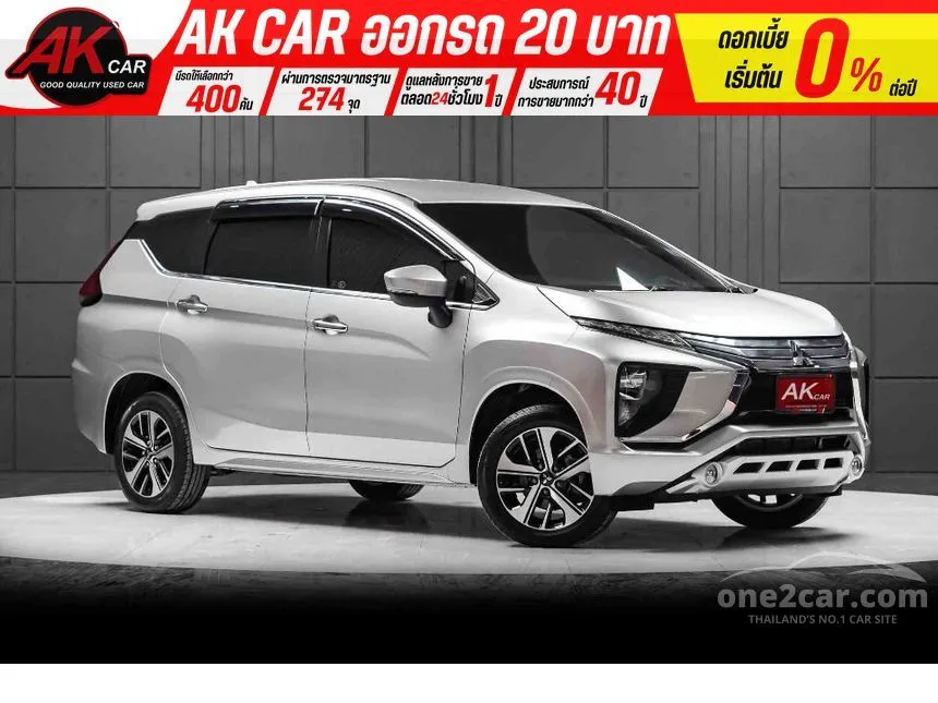 2019 Mitsubishi Xpander GT Wagon