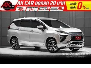 2019 Mitsubishi Xpander 1.5 GT Wagon