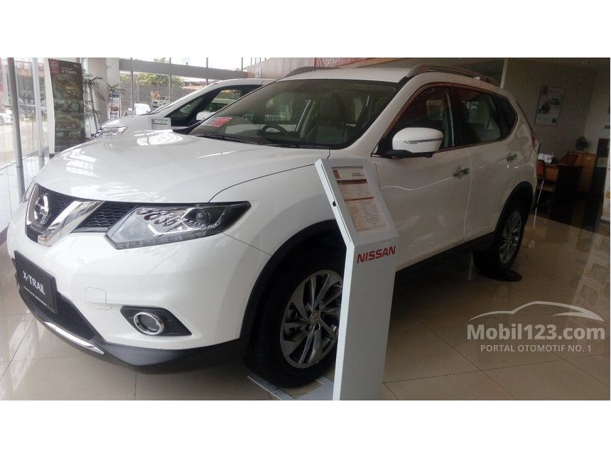 Jual Mobil Nissan X Trail 17 T32 2 5 Di Dki Jakarta Automatic Suv Putih Rp 411 850 000 Mobil123 Com