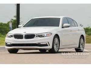 2017 BMW 530i 2.0 Luxury Sedan