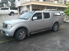 2009 Nissan Frontier Navara 2.5 4DR LE Pickup AT