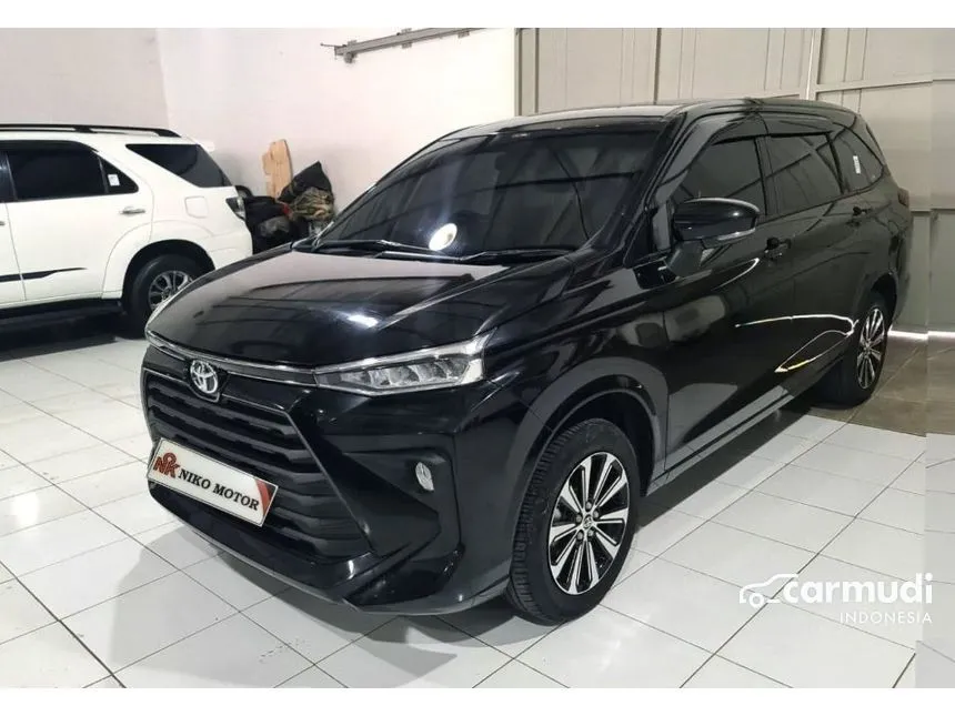 2023 Toyota Avanza G MPV