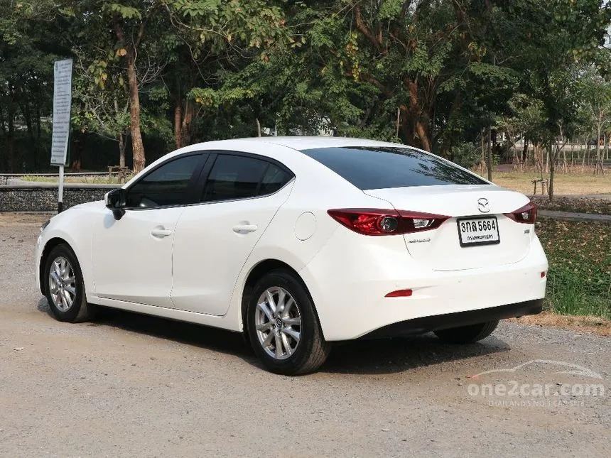 2014 Mazda 3 C Sedan