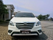 2014 Toyota Kijang Innova 2.5 G MPV