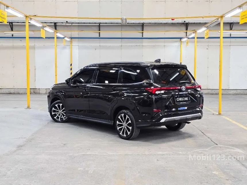 2022 Toyota Veloz Q TSS (Non Premium Color) MPV