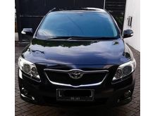 2009 Toyota Corolla Altis 2.0 V Sedan