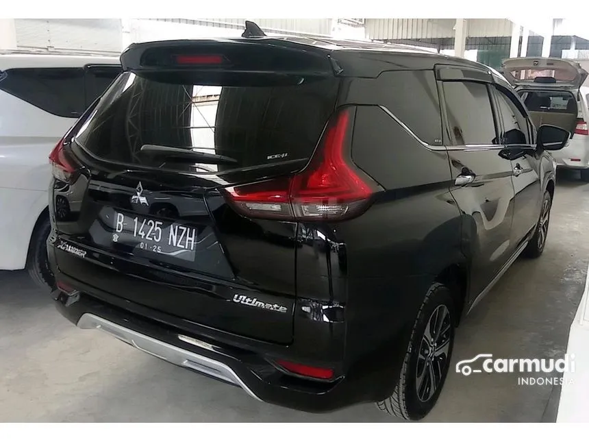 2019 Mitsubishi Xpander ULTIMATE Wagon