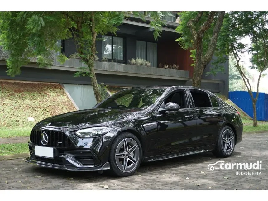 2022 Mercedes-Benz C300 AMG Line Sedan