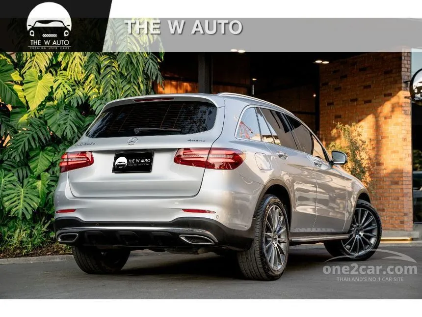 2019 Mercedes-Benz GLC250 d 4MATIC SUV