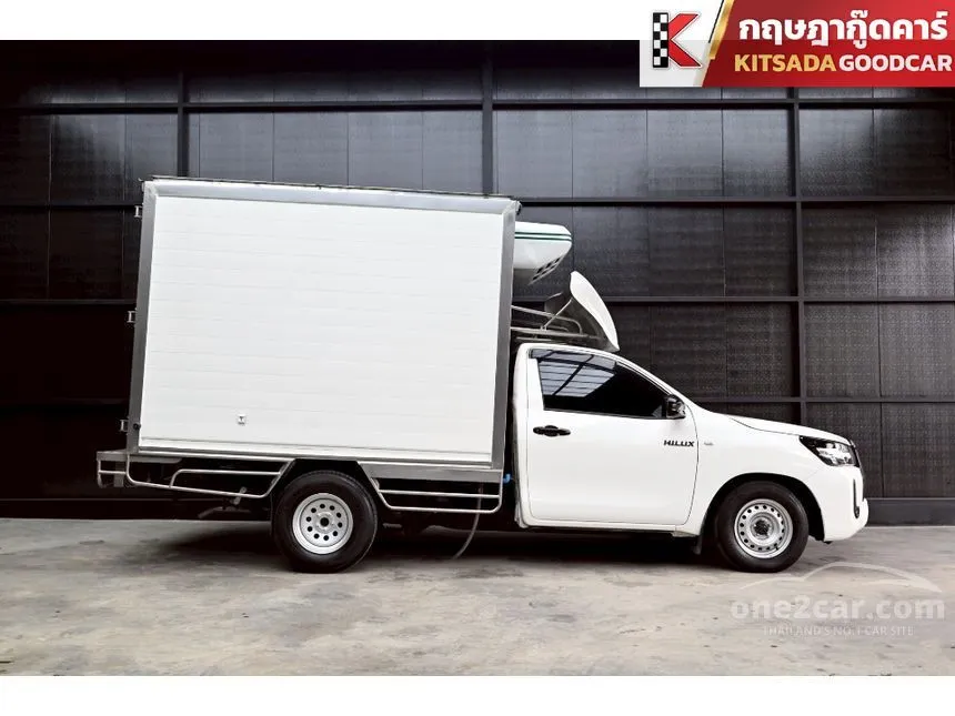 2026 Toyota HILUX REVO Entry Single Cab Pickup