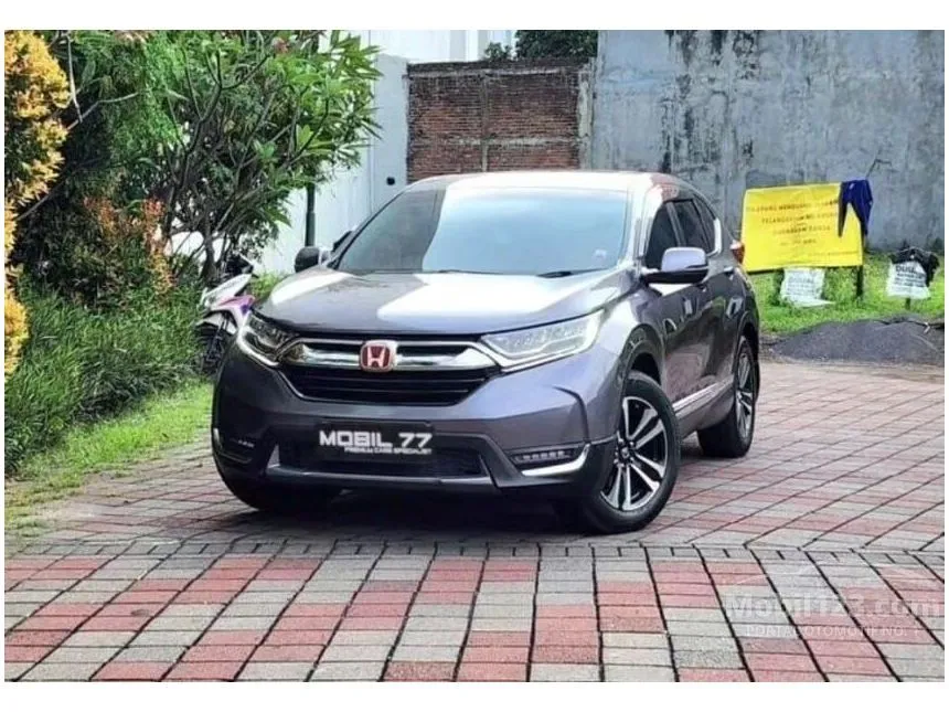 Jual Mobil Honda CR