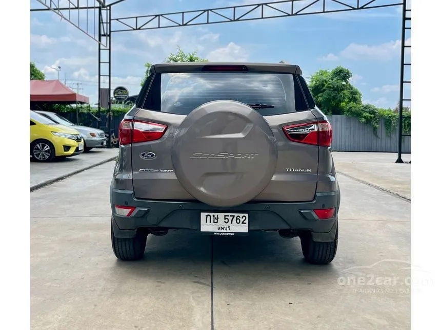 2014 Ford ECOSPORT Titanium SUV